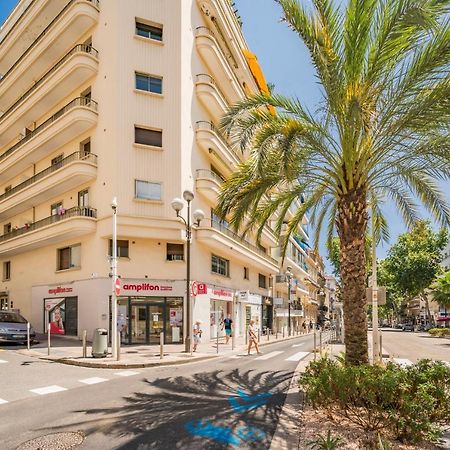 Centre - 10Mn Palais - Plages - Croisette - At Кан Екстериор снимка